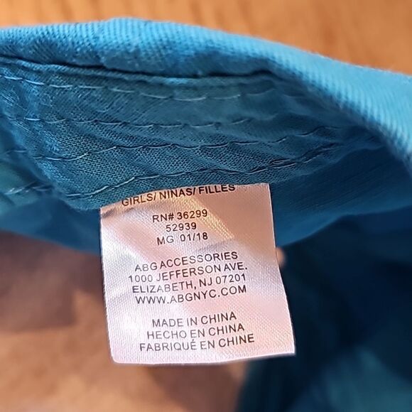 Girls Mermaid sequin hat Mermaid Vibes - Picture 4 of 6